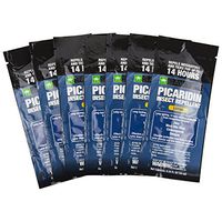Sawyer Products SP5617 Premium Insect Repellent with 20% Picaridin, Individual Lotion Packets, 7-Pack, Blue