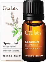 Spearmint Essential Oil - A Soothing Breath of Relief & Renewed Energy (10ml) - 100% Pure Therapeutic Grade Spearmint Oil