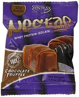 Nectar Sweets Grab N' Go, Chocolate Truffle, 12 packets, 27 grams per packet