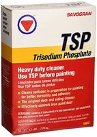 Savogran Trisodium Phosphate Heavy Duty Cleaner Use Before Painting 4.5lbs