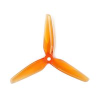 Tiger Motors T-Motor T5150 Propeller (Set of 10 - Clear Orange) FPV Drone Racing