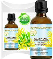 YLANG YLANG ESSENTIAL OIL- Cananga odorata genuina. 100% Pure Therapeutic Grade, Premium Quality, Undiluted. (0.5 Fl.oz - 15 ml)