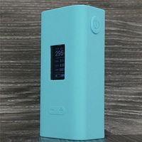 Silicone Case for Joyetech Cuboid 150w TC Sleeve Skin Cover Wrap (Teal)