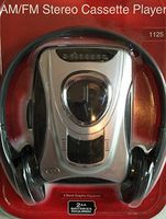 Durabrand Am/fm Stereo Cassette Player