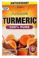 Phytogenix Laboratories Ultimate Dietary Supplement! Apple Cider Vinegar for Digestive and Immune Systems! Turmeric Antioxidant and Anti-Inflammatory! Choose from Turmeric Or Apple Cider! (Turmeric)