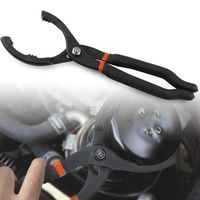 Ruien 10-Inch Oil Filter Pliers