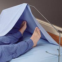 Posey Bed Cradle, high top frame only - 1