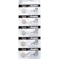 Ebat Energizer 373 Ea 0% Mercury Watch Battery