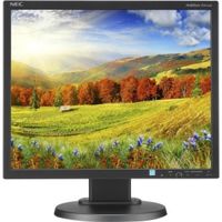 NEC Display MultiSync EA193MI-BK 19" LED LCD Monitor - 5:4 - 6 ms 1280 x 1024 / EA193MI-BK / (Renewed)