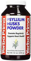Yerba Prima Yerba Prima Psyllium Husk Powder, 4Pack (12 Ounce Each ) H$jGsd