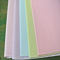 5 Piece Size 30 X 20 inches Gift Wrapping Paper Background Wallpaper Dust Jacket Flowers Wrapping Paper FG100002