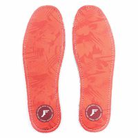 Footprint Insole Technology Kingfoam Insoles, Red Camo, Size 5/5.5