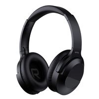 Active Noise Cancelling Headphones,SANAG Bluetooth Wireless Headset Over Ear,Bluetooth 5.0 Hi-Fi Stereo Earphones with Microphone,Soft Memory-Protein Earmuffs 30H Playtime for Travel/Work