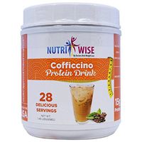 NutriWise - Proticcino Protein Diet Drink (28 Serv)