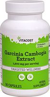 Vitacost Garcinia Cambogia Extract - 1200 mg - 90 Capsules