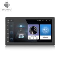 Lexxson Android 8.1 Car Radio 1024x600 GPS Navigation Bluetooth USB Player 2G DDR3 + 16G NAND Memory Flash ML-CK1018-2G16