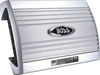 Boss CX1800 Chaos Exxtreme MOSFET 5-Channel Power Amplifier Premium Sound Quality Incredibly Powerful Output Across All 5 Channels Protected by a fully IC-controlled circuit board and can supply an equal amount of power to all four speakers