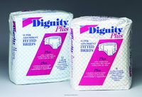 Dignity Plus Adult Fitted Brief [DIGNITY PL BRFS FTD LG 45-58] (CS-72)