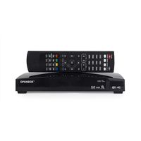 Ocamo Openbox V8S Plus DVB-S2 Digital Satellite Receiver Support Card Sharing Xtream Portugal YouTube USB WiFi MGCAMD DVB S2 EU Plug