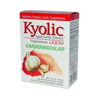 KYOLIC #100 GAR EXT PLAIN,60 CAP, 2 OZ