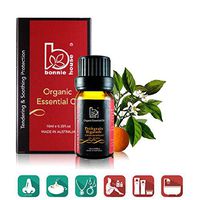 Petitgrain Bigarade 10ml - Bonnie House Essential Oils – 100% Organic ACO and USDA Certified Organic, Therapeutic Grade and Aromatherapy Use for Massage, Diffuser, Air Humidifier, Gift Set and Kit