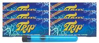 Trip 2 Cellulose Clear Rolling Papers King Size (6 Packs) with Rolling Paper Depot XL KewlTube