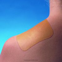 RepliCare Hydrocolloid Dressing [RPLICRE DRS HYDCOL 1.5X2.5 IN] (BX-30)