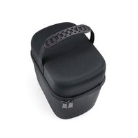 KT-CASE for Anker Nebula Mars II Pro 500 ANSI Lumen Portable Projector Box Mars II 300 Bag Nebula Mars Lite Case (Black)