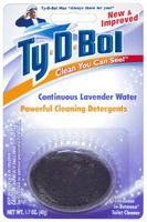 Ty-D-Bol Lavender Toilet Bowl Cleaner