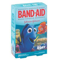 Band-Aid Finding Dory Bandages - First Aid Kid Supplies - 480 Per Pack