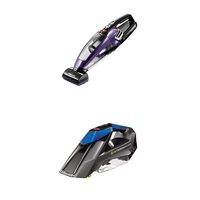 BISSELL Pet Hair Eraser Lithium Ion Cordless Hand Vacuum, Purple