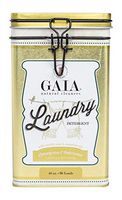 Gaia Natural Cleaners Castile Laundry Detergent with Lemongrass and Cedar Wood Essential Oil