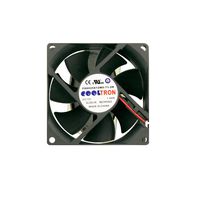 Cooling Fan 12VDC 3.15" X 0.98 2-Wire #80-0006-34