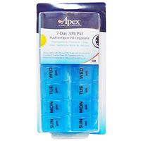 7-Day Am/Pm Push To Open Orgzr - Defalut Title