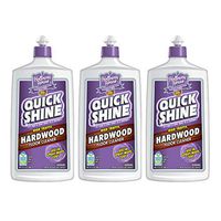 Quick Shine High Traffic Hardwood Floor Cleaner, 27 Oz