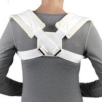 OTC Clavicle Strap, Figure-8 Style, Shoulder Support, X-Small