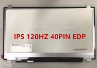 New Replacement 17.3" FHD (1920x1080) LCD Screen IPS LED Display B173HAN01.6 (Non Touch) 40 pins
