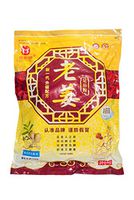 100pcs Foot Reflexology Chinese Medicine Foot Bath Powder Kits Cold Blood (Ginger)
