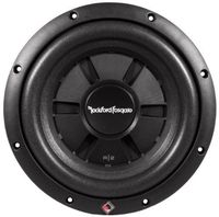 Brand New Rockford Fosgate R2SD4-10 10" Prime R2 Dual 4 Ohm Voice Coil Shallow Subwoofer with 400 Watt Peak / 200 Watt RMS