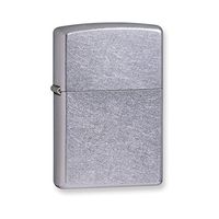 Zippo Classic Street Chrome Lighter