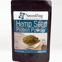 Hemp Protein Powder (Raw, Premium) 8 oz