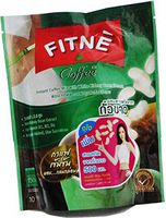 Fitne Diet Instant Coffee Weight Loss Low Sugar Slim