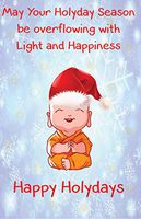 Happy Holydays 12 Pack