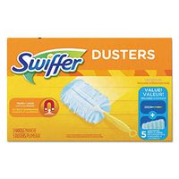 ORS Nasco 608-11804CT Swiffer Dusters Cleaner Starter Kit (Pack of 6)