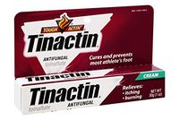 Tinactin Antifungal Cream