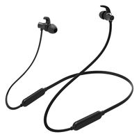 Magnetic Wireless Earbuds Bluetooth Headphones Sport in-Ear IPX 6 Sweatproof Earphones with Microphone (Bluetooth 4.1), 8 Hours Play Time, Noise Cancelling Headsets (Comfort & Fast Pairing), LPS i7