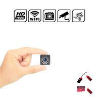 Spy Mini Camera Wireless HD 1080P Hidden Home WiFi Security Cameras Cam with Night Vision,Video Record and Motion Detection for Home, Office and Outdoor Use,Video Only!(32GB Memory Card Included)