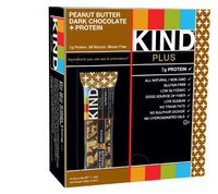 KIND PLUS,Variety Pack , 1.4 Ounce, 12 Count