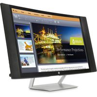 HP Business Class S270c 27" LED LCD Curved Monitor