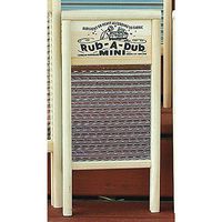Lehman's Mini Glass Washboard